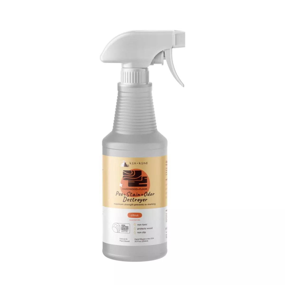 Hardwood+Floor Cleaner
