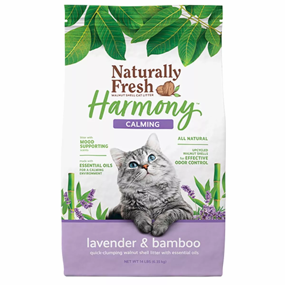 Harmony Lavender & Bamboo