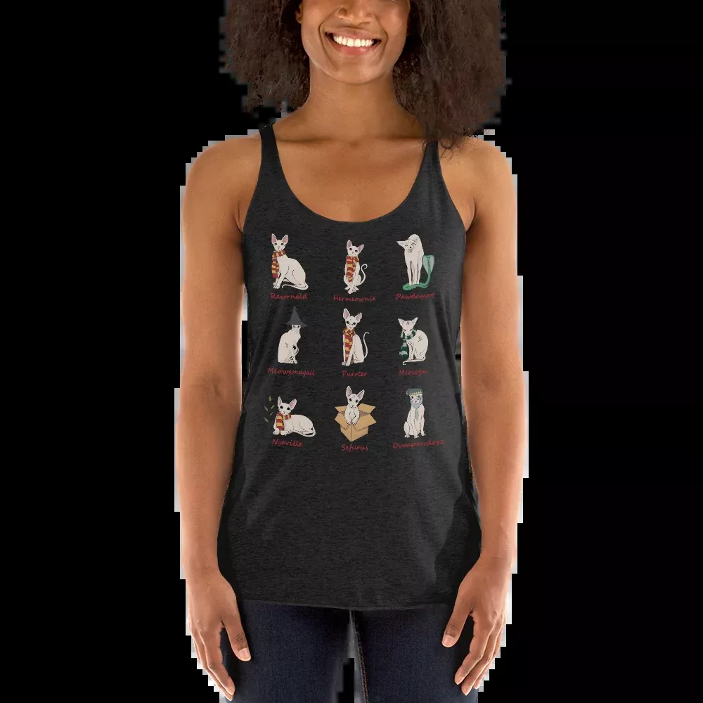 "HARRY POTTER SPHYNX" TANK