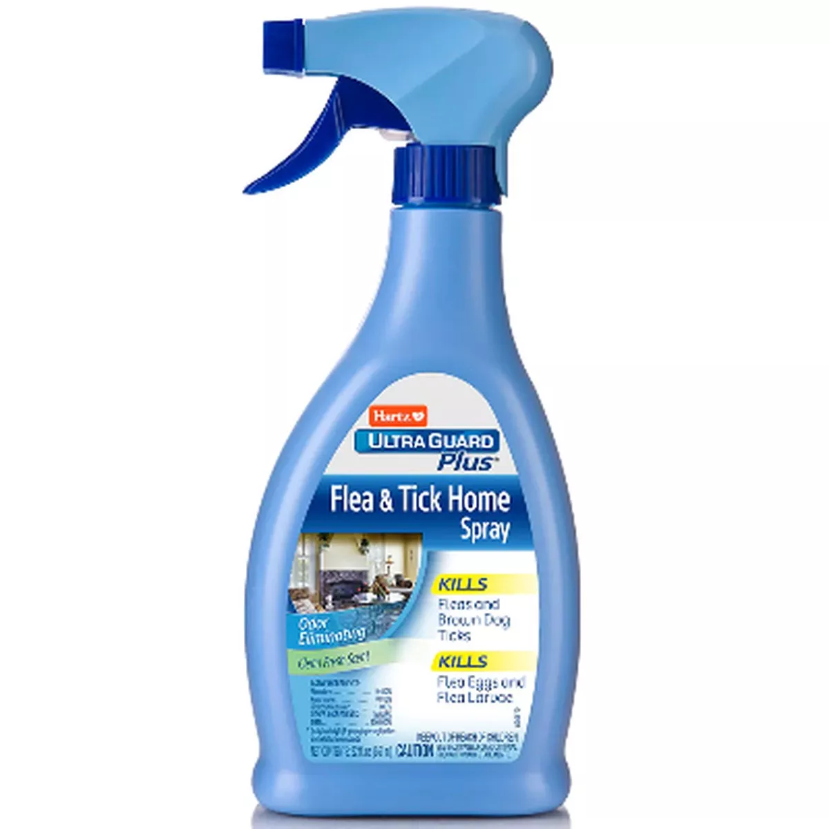 Hartz UltraGuard Plus Flea and Tick Home Spray