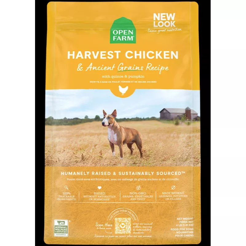 Harvest Chicken & Ancient Grain