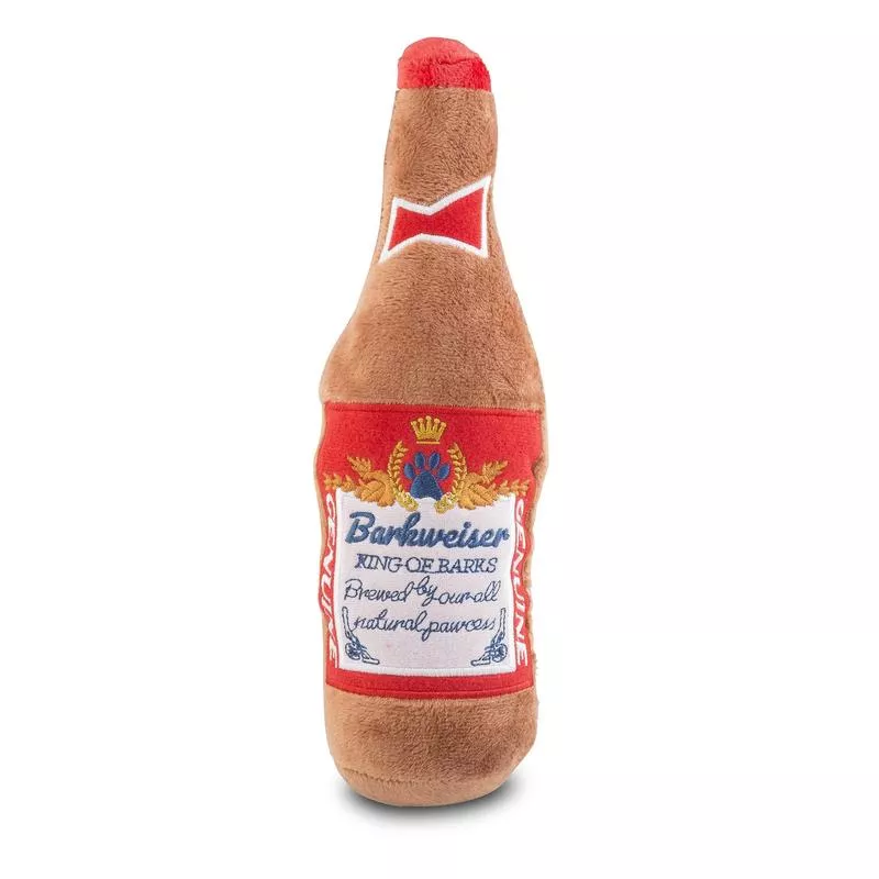 Haute Diggity Dog – Barkweiser Beer Dog Toy