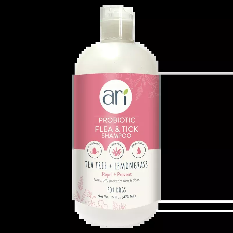 Health Extension ARI Probiotic Flea & Tick Shampoo