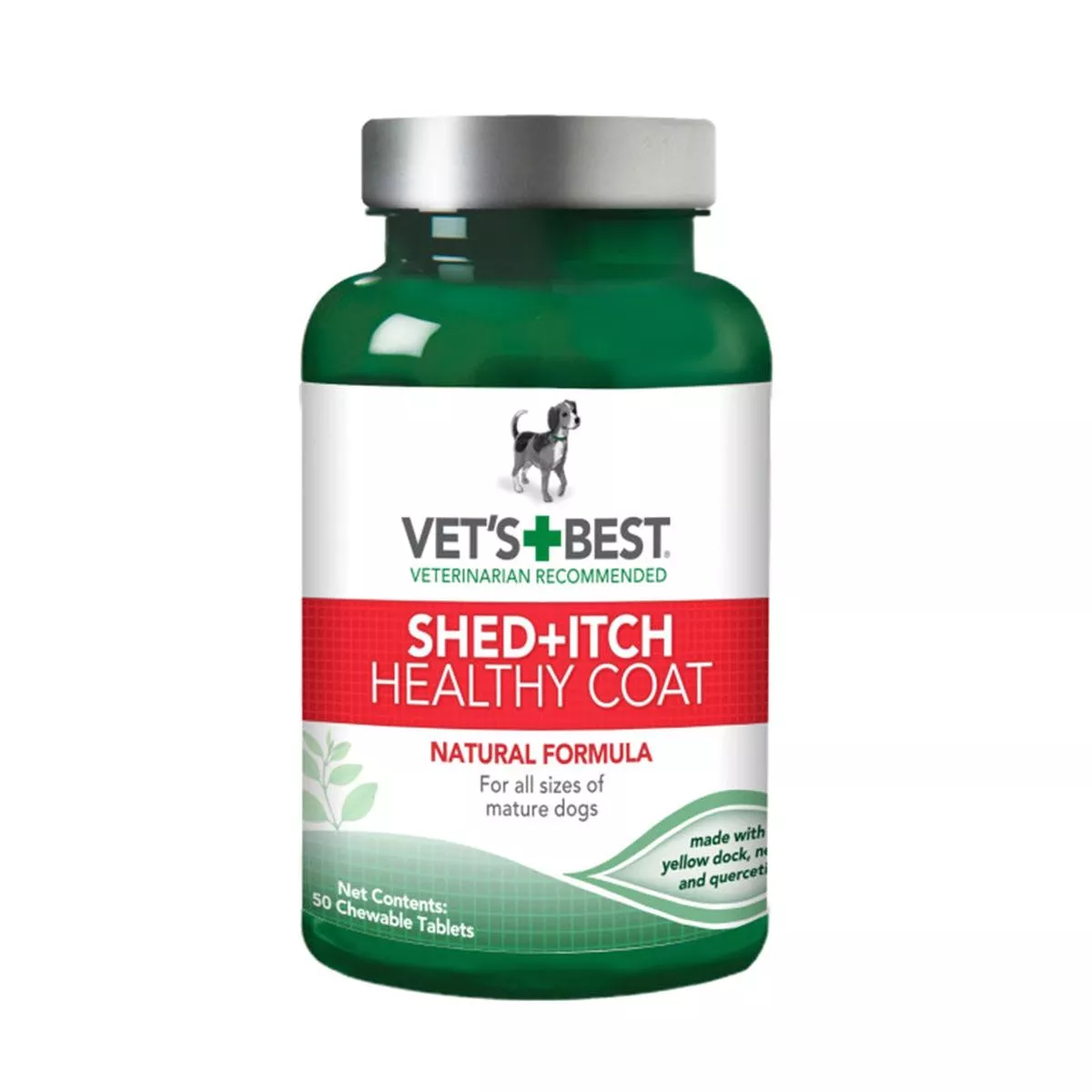 Healthy Coat Shed Itch