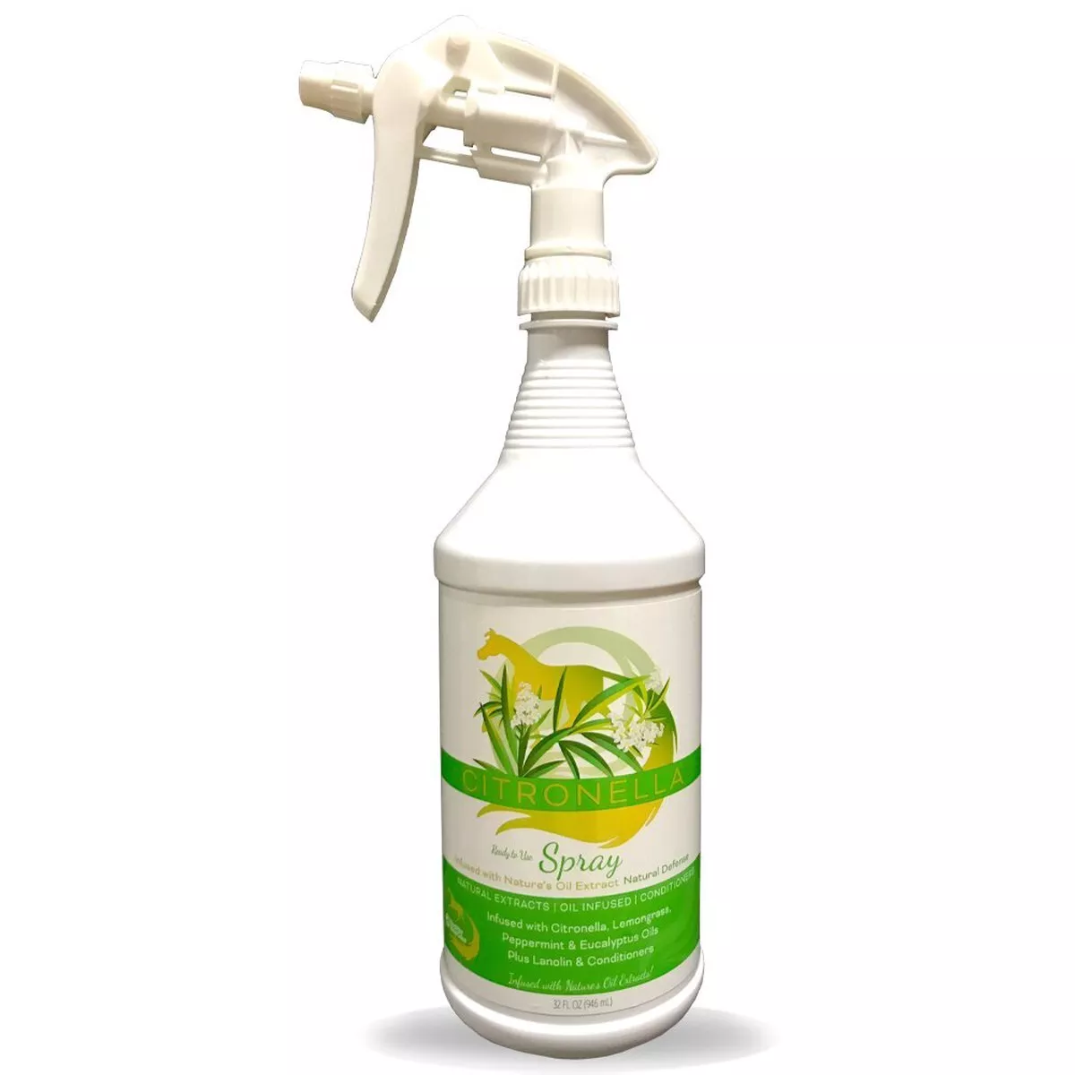 Healthy HairCare's Citronella Horse Spray