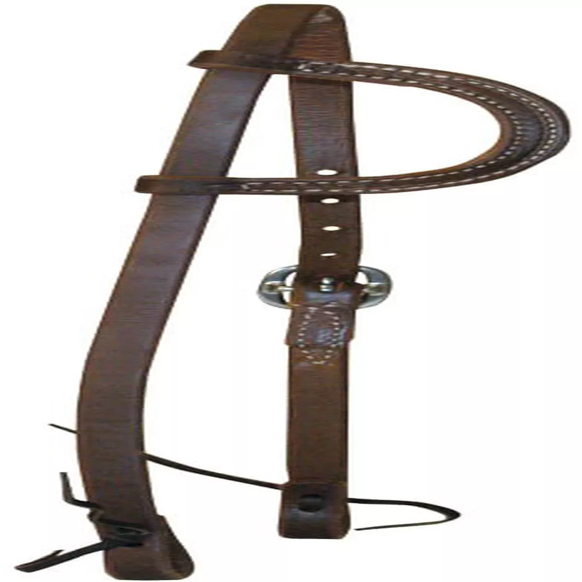 Heavy Oiled One Ear Headstall