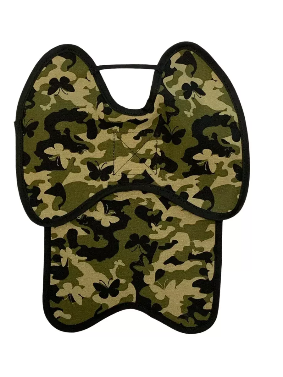 Hen Saver Hen Apron/Saddle with Shoulder Protectors (Made in the USA)