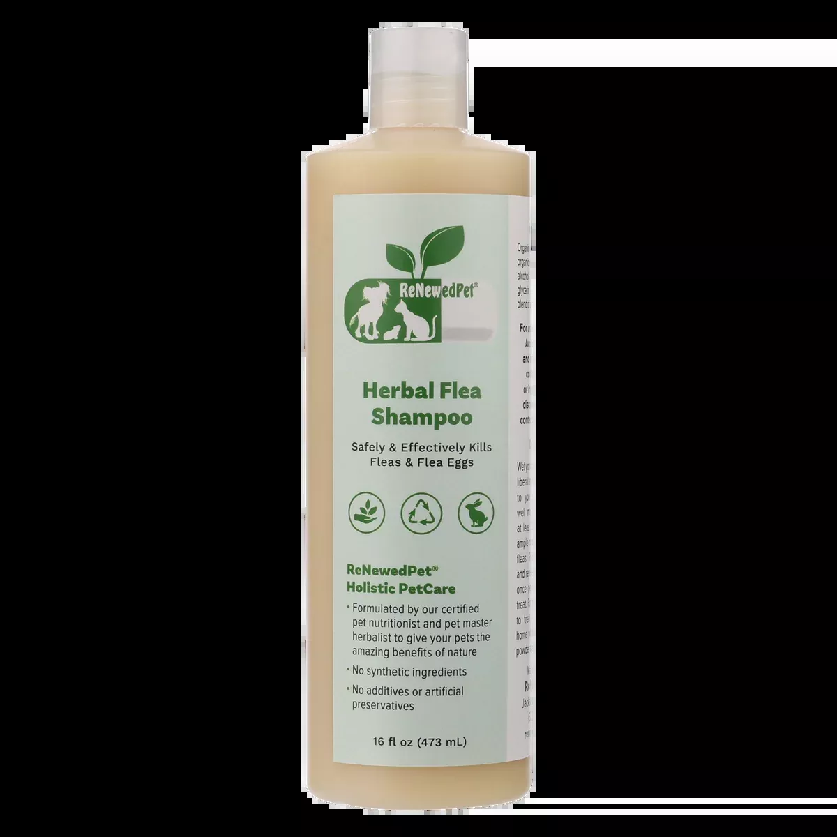 HERBAL FLEA SHAMPOO