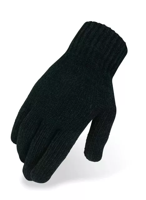 Heritage Kids Chenille Knit Gloves