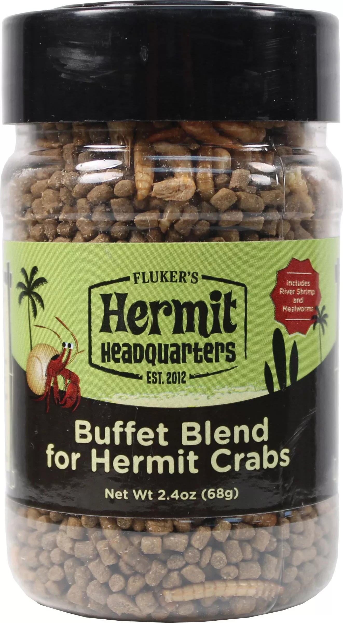 Hermit Headquarters Hermit Crab Buffet Blend
