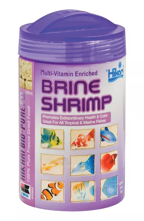 Hikari Bio-Pure Fd Brine Shrimp