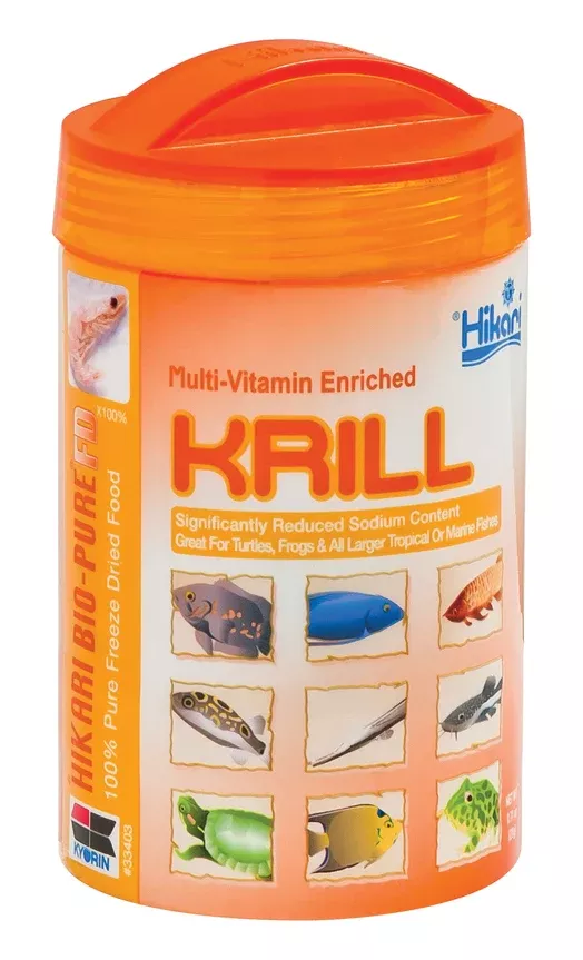 Hikari Bio-Pure Fd Krill