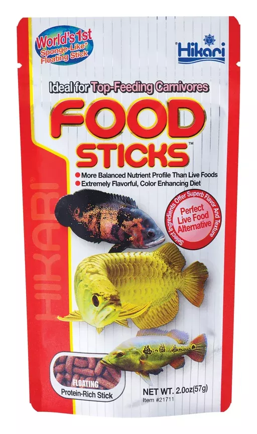 Hikari Floating Food Sticks