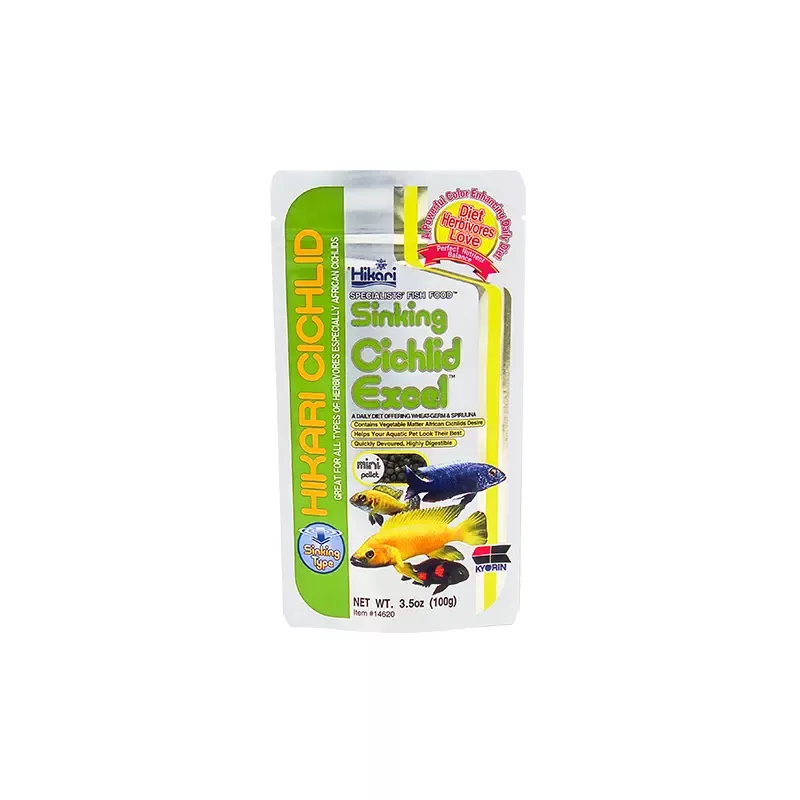 Hikari Sinking Cichlid Excel -Mini