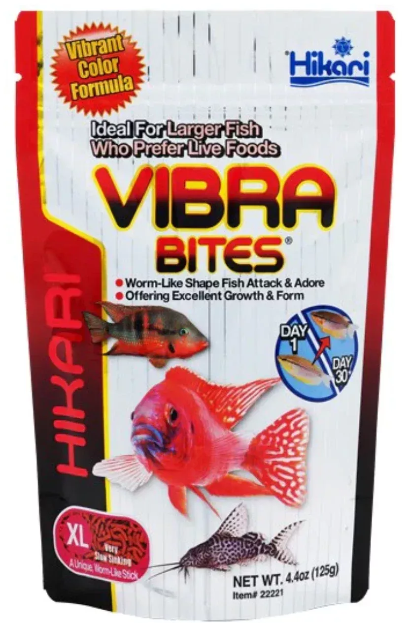 Hikari Vibra Bites-XL