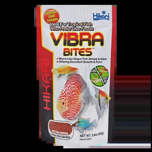 Hikari Vibra Bites