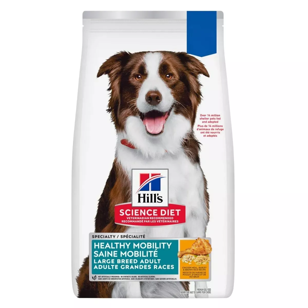 Hill's Science Diet Large Breed Adult Healthy Mobility Dog Food