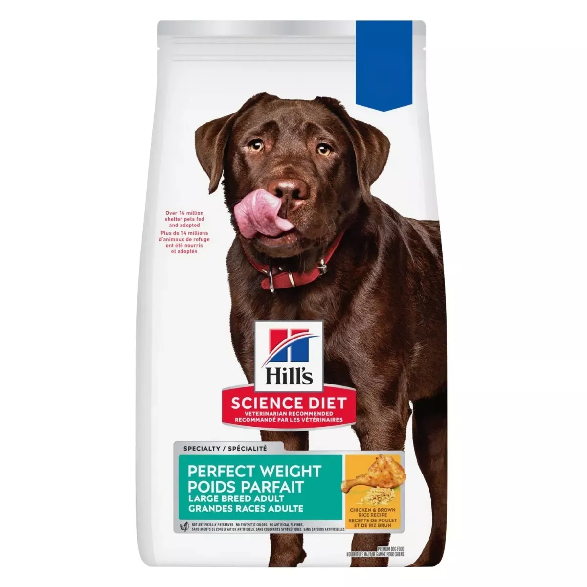 Hill's Science Diet Large Breed Adult Perfect Weight Dog Food