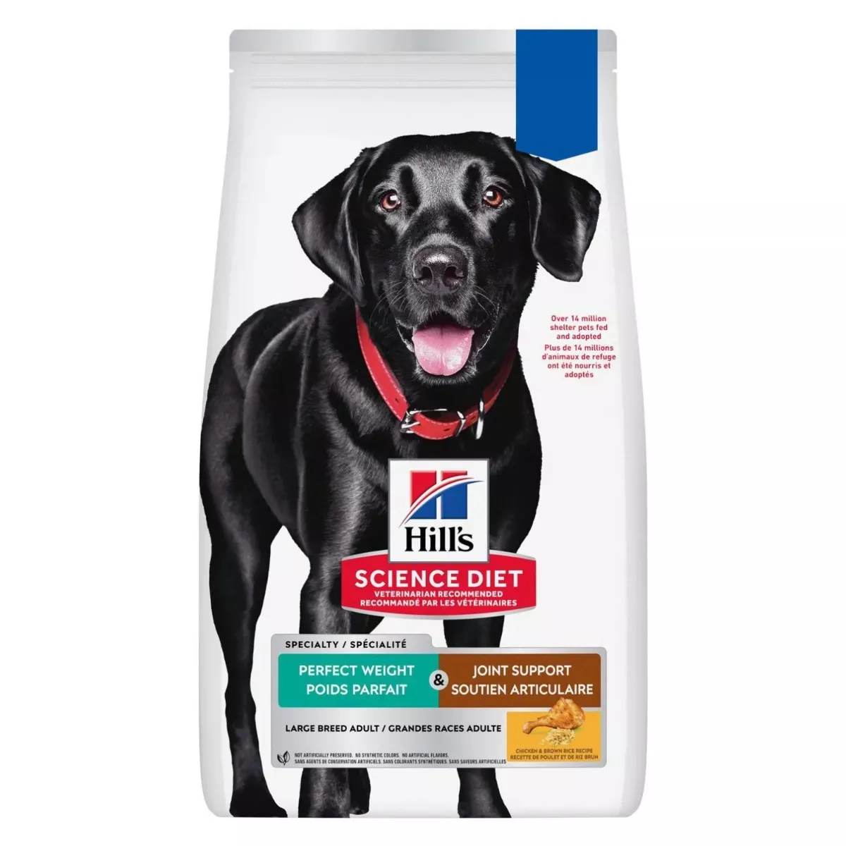 Hill's Science Diet Large Breed Adult Perfect Weight & Joint Support Dog Food