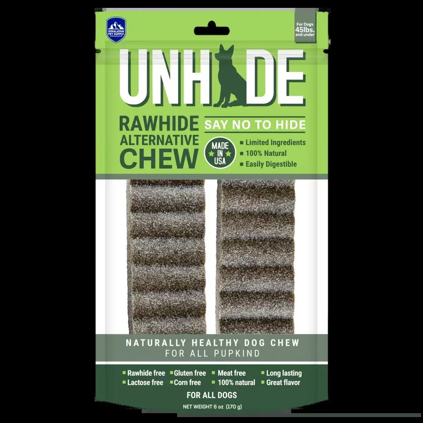 Himalayan Dog Chew Unhide