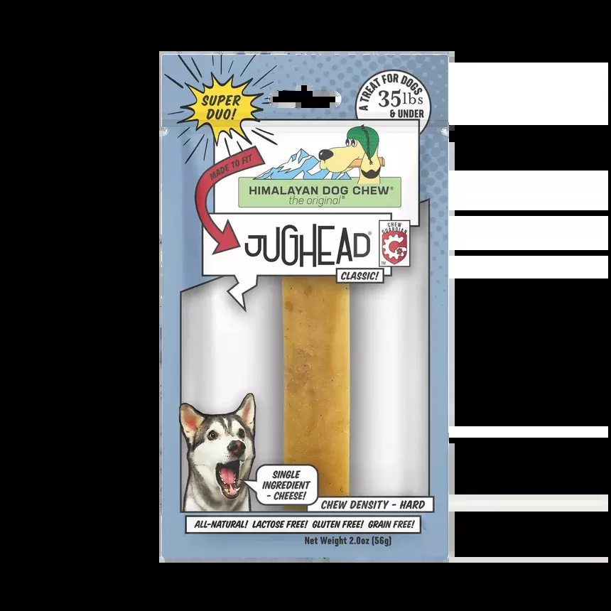 Himalayan Pet Supply Dog Chew JugHead Classic Insert