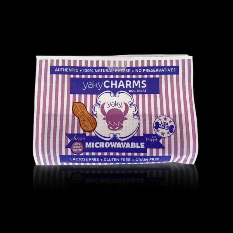 Himalayan YakyCHARM Peanut Butter Dog Treat, .75 oz