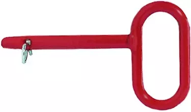 HITCH PIN RED HEAD 5/8 X 5 3/4 IN