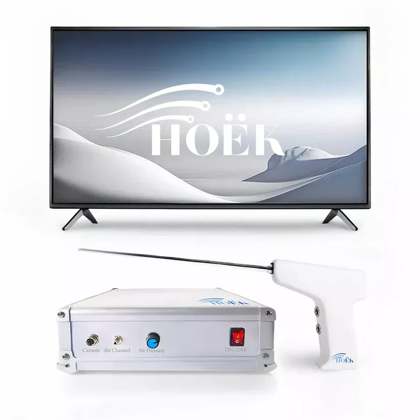 Hoëk Labs MacroView: Desktop Trans-Cervical Insemination System (TCI) w/ 20" Display