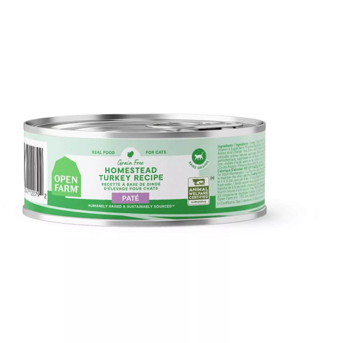 Homestead Turkey Pate