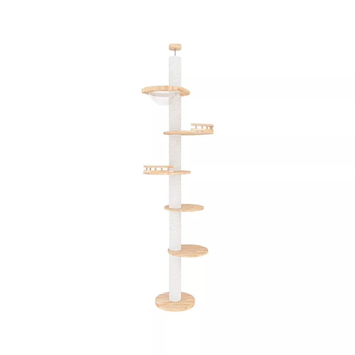 HONEYPOT CAT Sky Pillar Cat Tower - 221101B