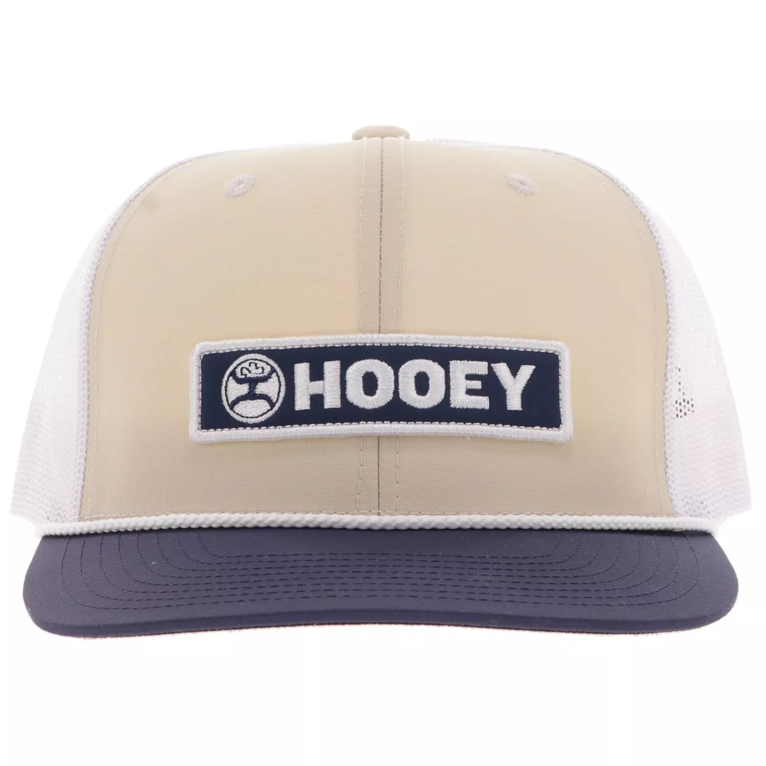 Hooey Lock-Up 6-Panel Trucker Hat