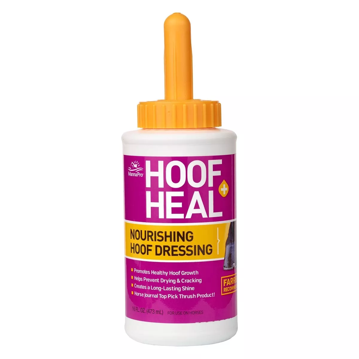 Hoof Heal Nourishing Hoof Dressing for Horses, Cattle, & Goats