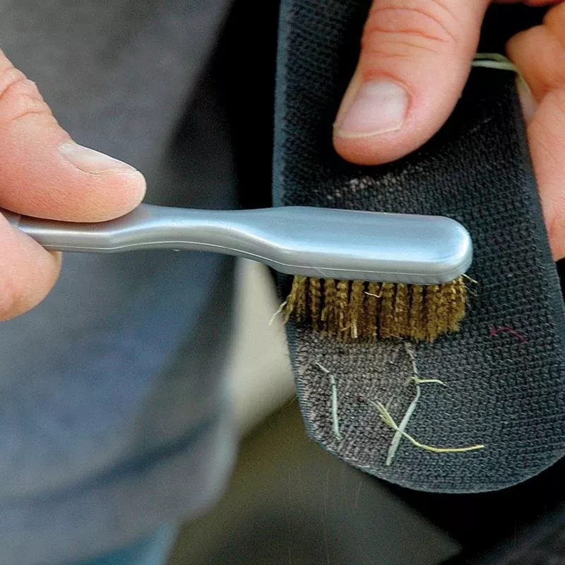 Hook & Loop Velcro Brush