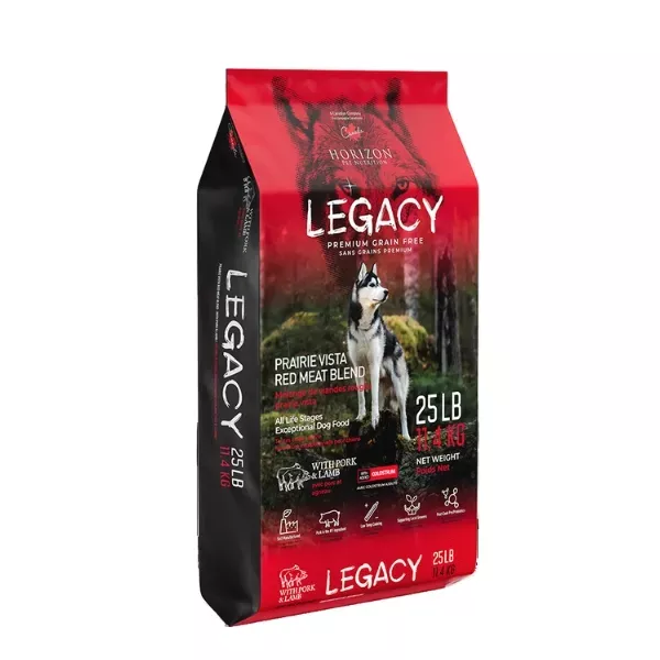 Horizon Legacy Prairie Vista Red Meat Blend