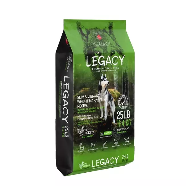Horizon Legacy Slim & Vibrant Weight Management