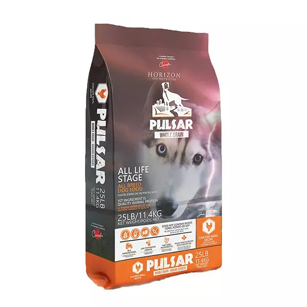 Horizon Pulsar Whole Grain Chicken Formula