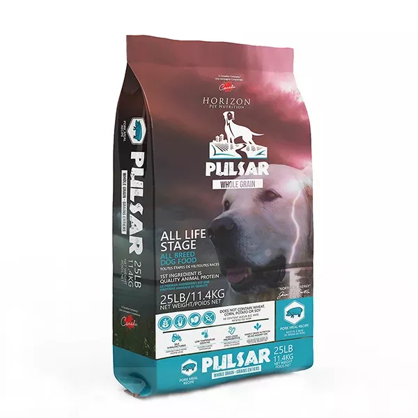 Horizon Pulsar Whole Grain Pork Formula