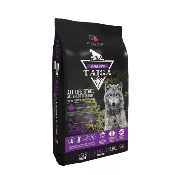 Horizon Taiga Whole-Grain Pork Formula