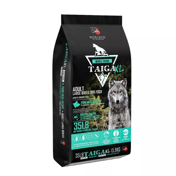 Horizon Taiga Whole-Grain XL Pork Formula