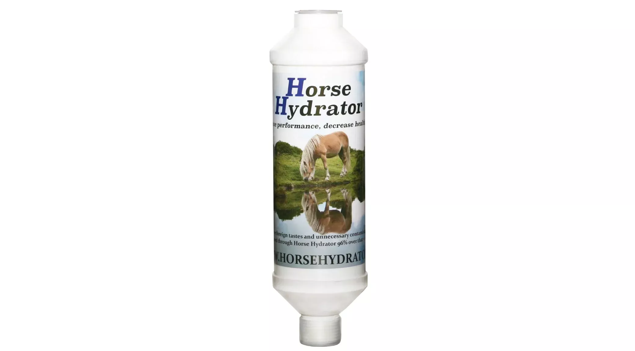 Horse Hydrator Water Filtration System