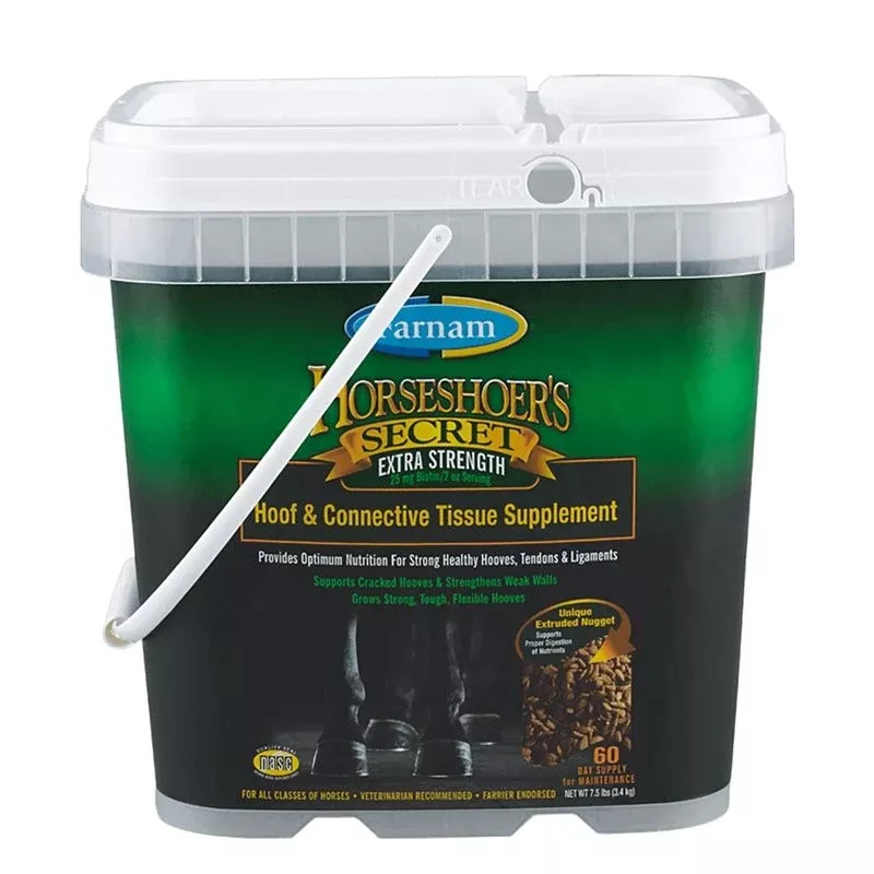Horseshoers Secret Extra Strength