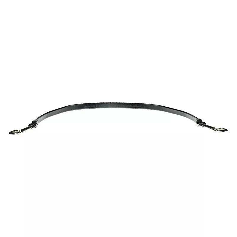HorZe Rubber Tie Rope 100 Black