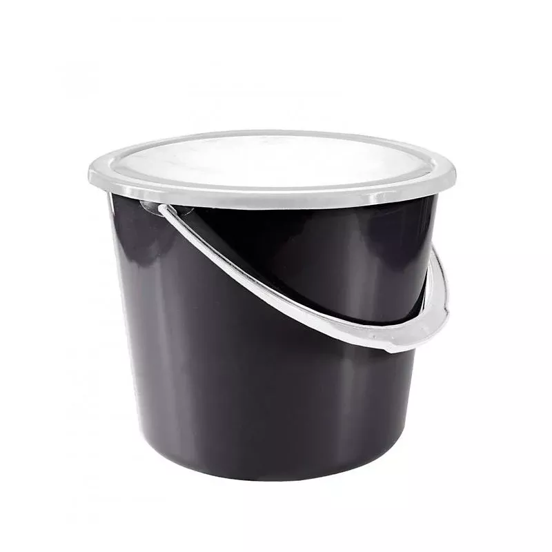 Horze Stable Bucket With Cover