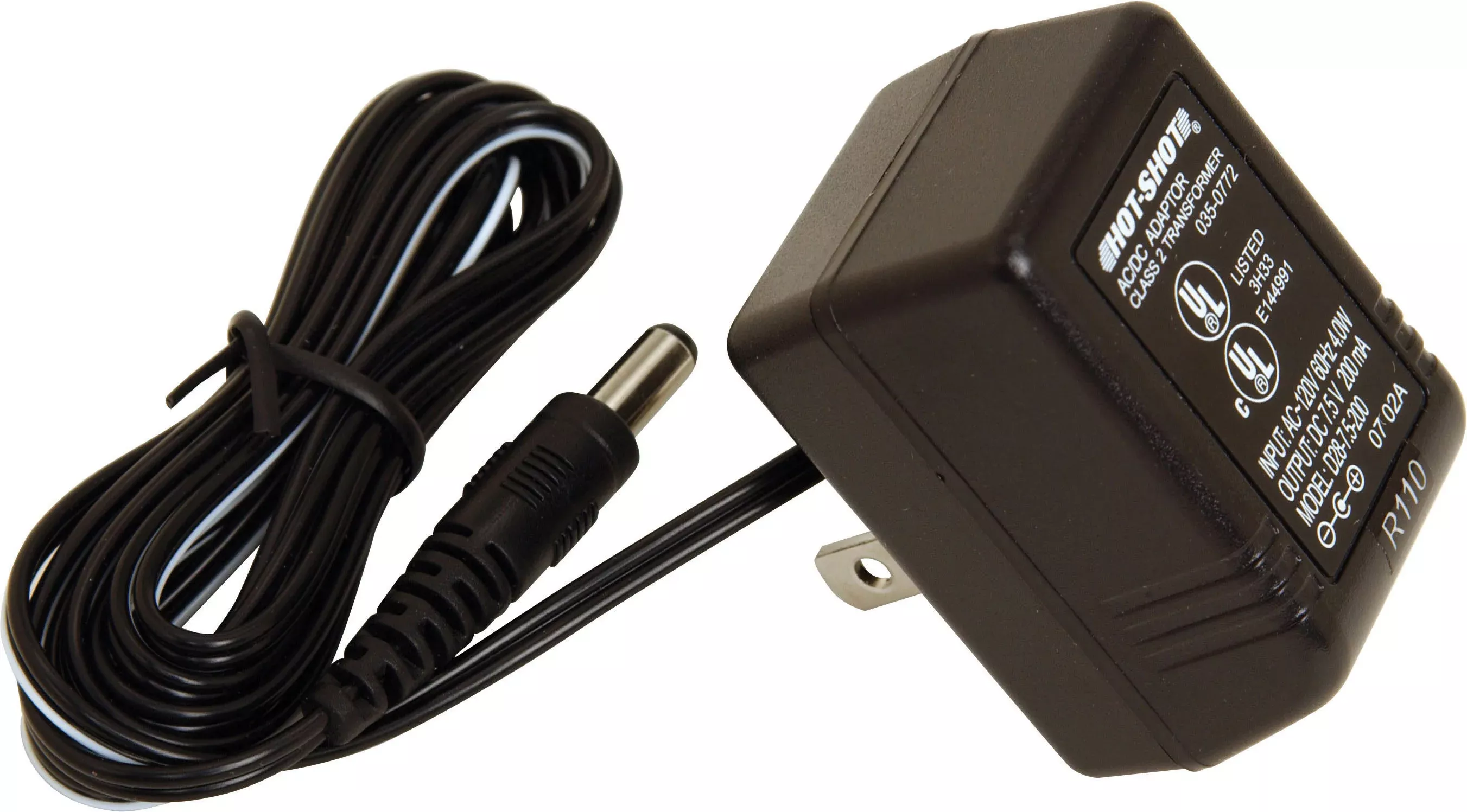 Hot Shot Charger For Rechargeable Battery Pack