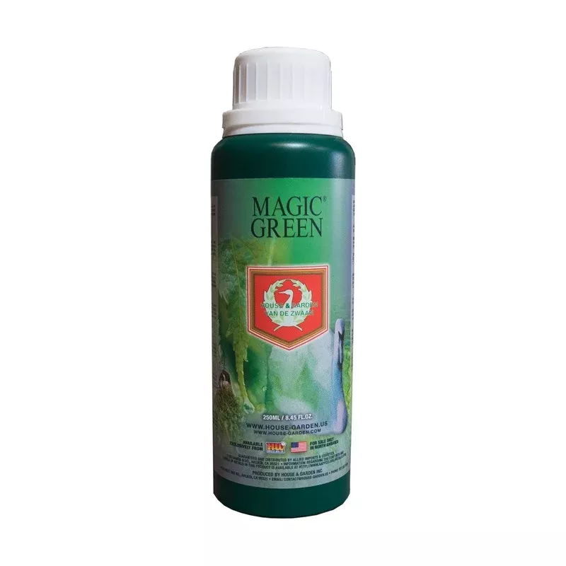 House & Garden Magic Green | Customer Favorites