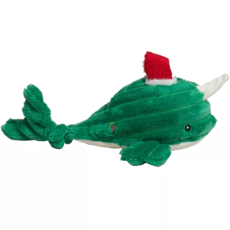 HuggleHounds Noe Narwhal Knottie