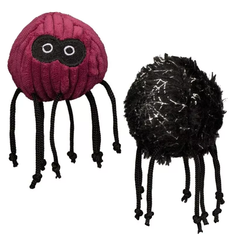 Hugglehounds Spookie HuggleKat Assorted Cat Toy