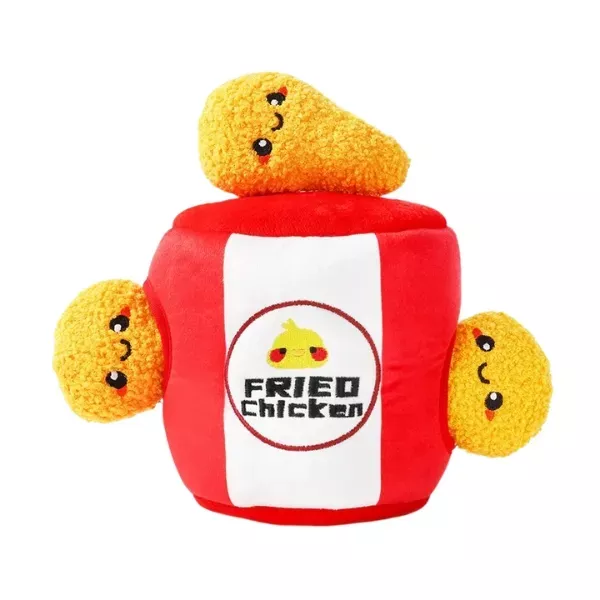 HugSmart Food Party - Fried Chicken
