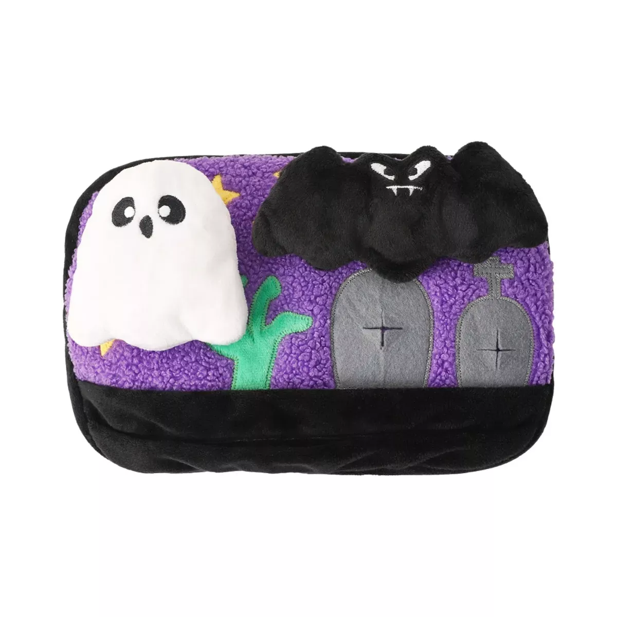 HugSmart Howloween Night Dog Toy - Horror Night