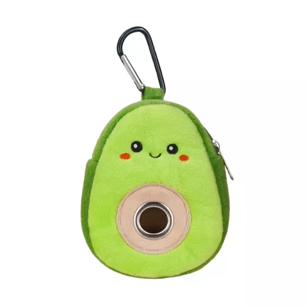 HugSmart Poop Bag Dispenser - Avocado